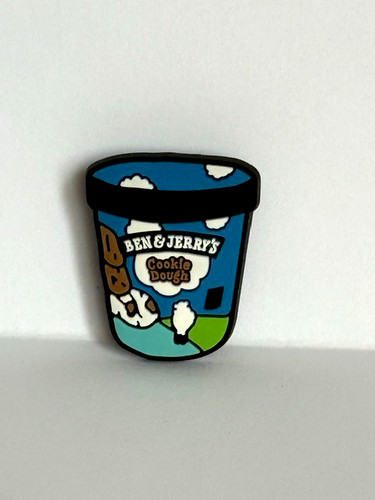 Ice cream tub - cream,