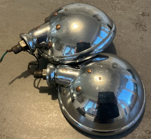 Vintage pair lucas spt - vintage,