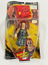 WWE WWF Jakks Pacific