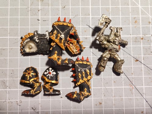 Warhammer w40k chaos space - warhammer,