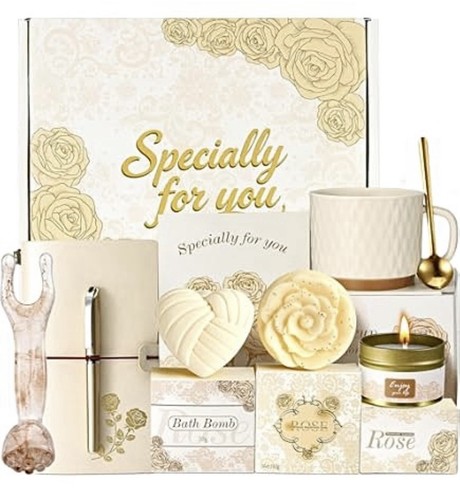 Specially for you gift spa - spa, set