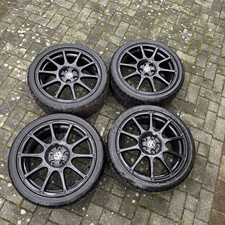  Genuine Vw Polo 6R 17"