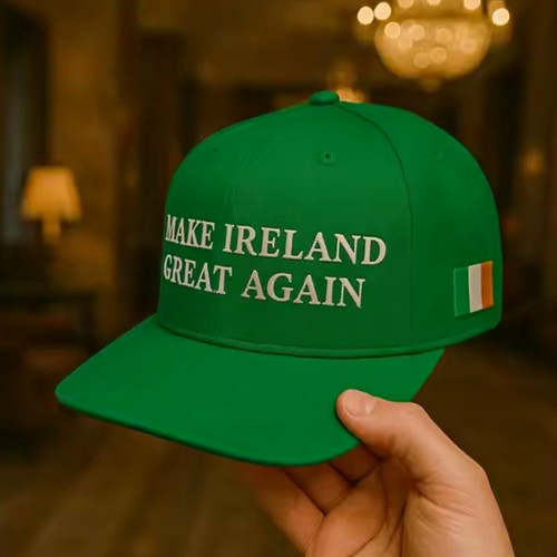 Make ireland great again - great,