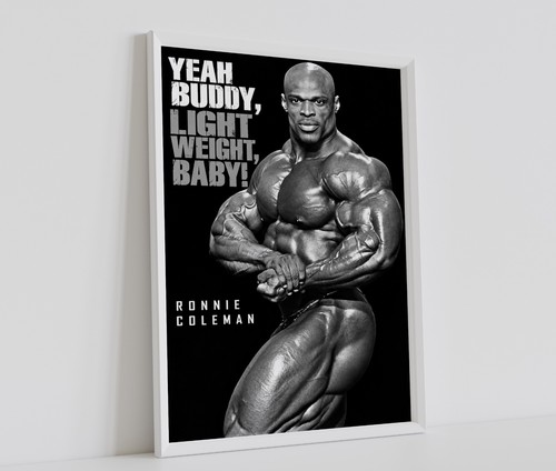 Ronnie coleman bodybuilding - ronnie,
