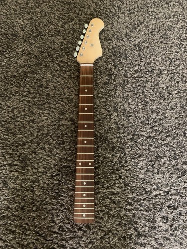 Guitar neck strat - guitar, style