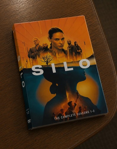 Silо 2 - silо, 1-2