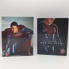 Man Of Steel - 4K UHD +