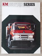 Bedford KM Series Brochure
