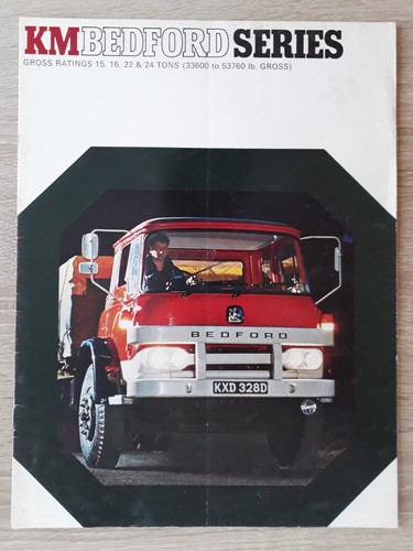 Bedford series brochure - bedford,