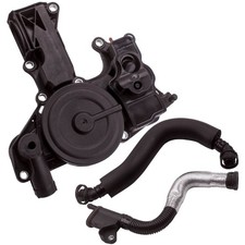 Crank Oil Breather Valve For