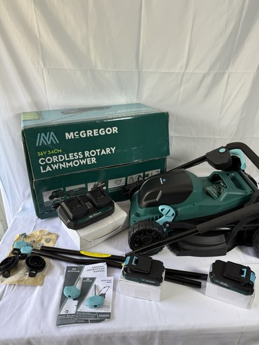 New mcgregor 36v 34cm - new,