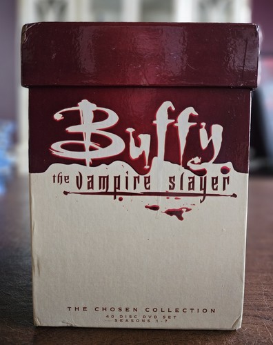 Buffy the vampire slayer - the,