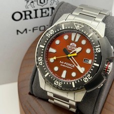 Orient M Force Automatic Diver