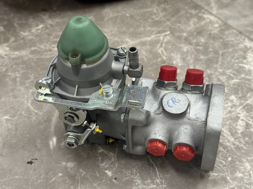 Lucas fuel injection metering - lucas,
