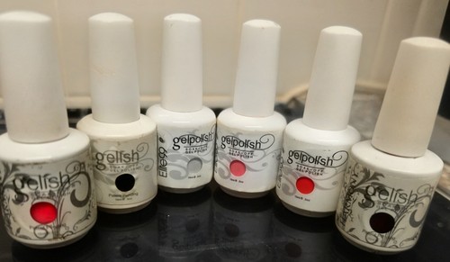 Gelish starter kit colours - kit, 14