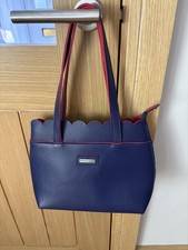 Nathalie Anderson Navy/Red