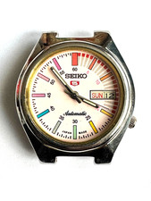 Seiko 5 Automatic Watch (Day &