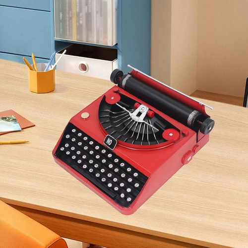 Retro vintage typewriter model - vintage,