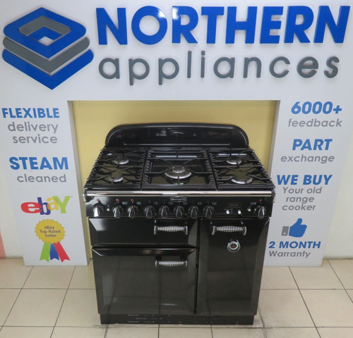 Rangemaster elan range cooker - range,