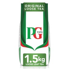 PG Tips Loose Leaf Black Tea