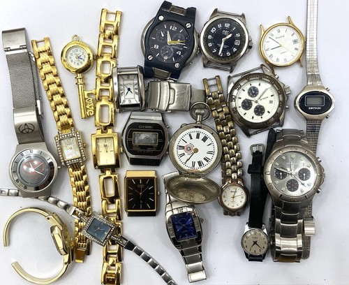 Watch joblot bundle - watch, lot