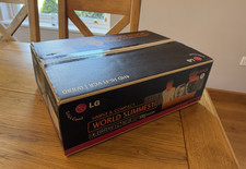 LG LV880 4 Head Hi-Fi VCR VHS