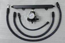 S2K Honda K20 Swap Tucked Fuel