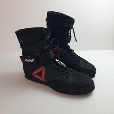 Reebok Boxing Boot Mens Size
