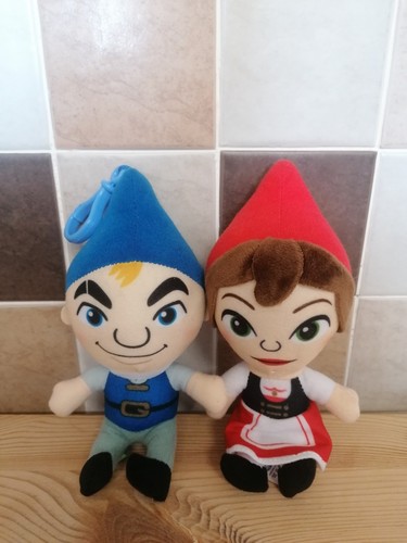 Sherlock gnomes gnomeo and - gnomes,
