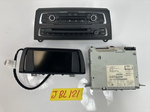 Bmw series 2011 2015 radio - 1,