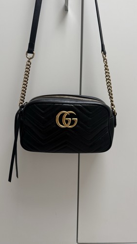 Gucci marmont small camera bag - gucci,