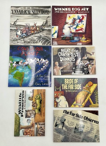 The far side paperback - side,
