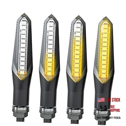 4pcs motorcycle indicators - motorcycle,