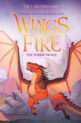 The hybrid prince wings of - the,