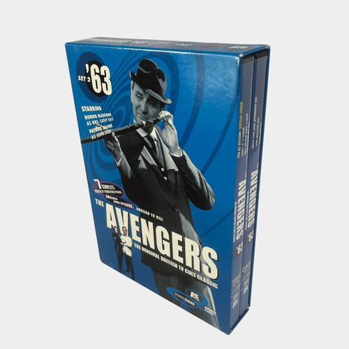 The avengers - the, original