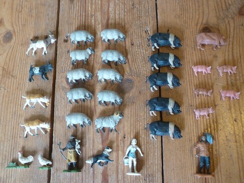 Britains farm animals - britains,