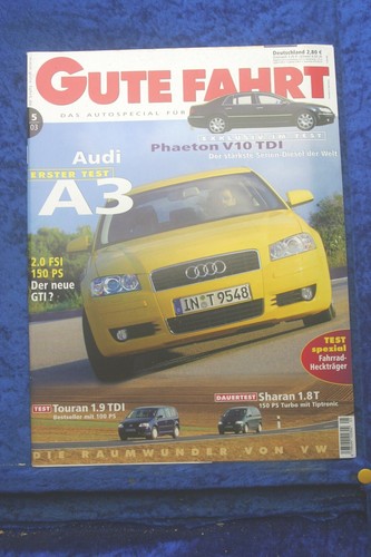 Good drive audi a3 - good,