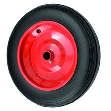 400mm Heavy Duty Solid Rubber