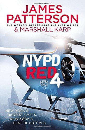 Nypd red james patterson - red,