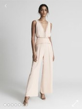 Reiss Maeve Wide Leg Resort