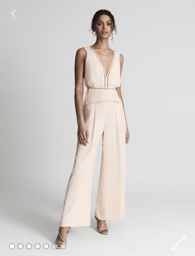 Reiss maeve wide leg - wide,