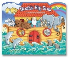 Noah's Big Boat by Allia Zobel