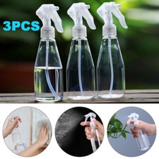 3Pcs 200ML Empty Spray Bottle