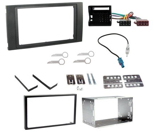 Double din facia - din, trim