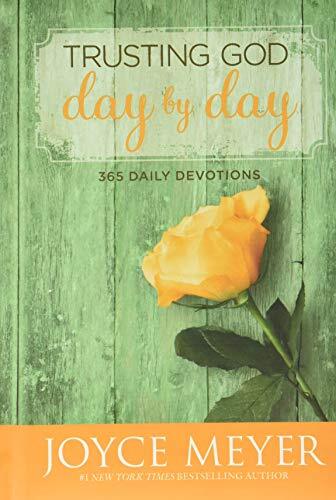 Trusting god day 365 - by,