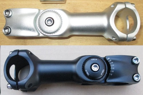 Adjustable stem 8 125mm - 1/8,