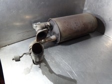 Toyota MR2 Roadster Mk3 1999-2007 Exhaust Back Box Silencer Muffler