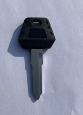 Triumph key blank - from U.K. seller 