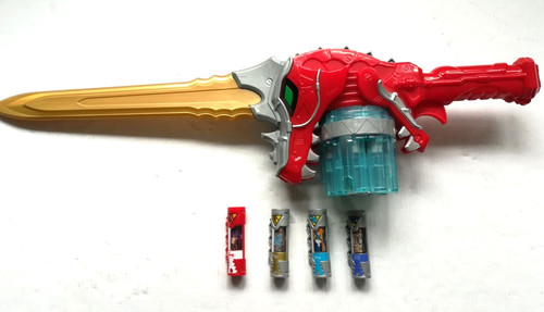 Power rangers dino super - power,