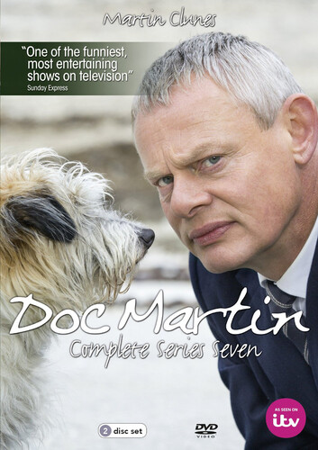 Doc martin complete series - martin:,